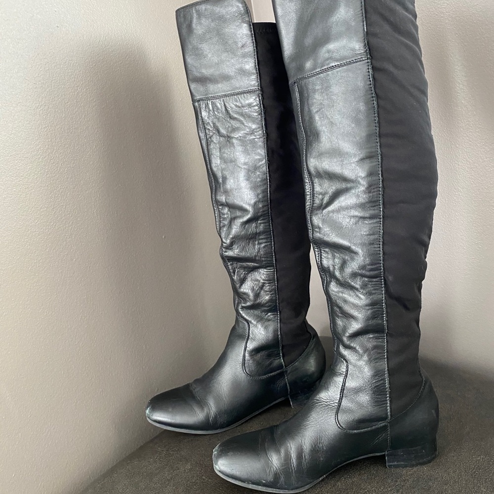 Louise et Cie Andora Over the Knee Boots